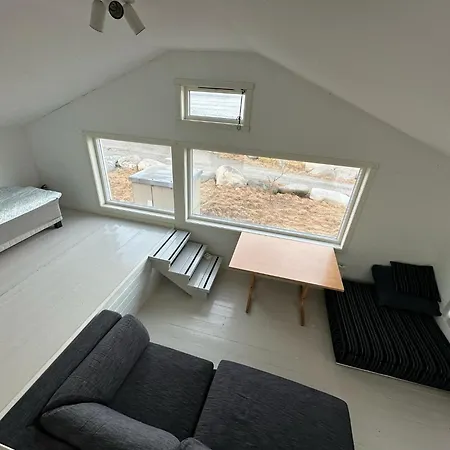 Feriehus Old Airport