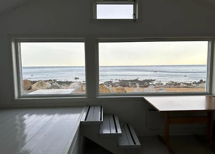 Hébergement de vacances Old Airport Vaeroy